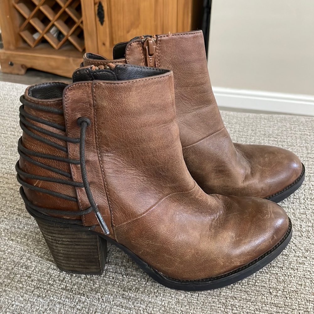 Steve Madden Booties